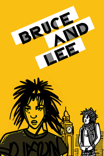 Bruce and Lee